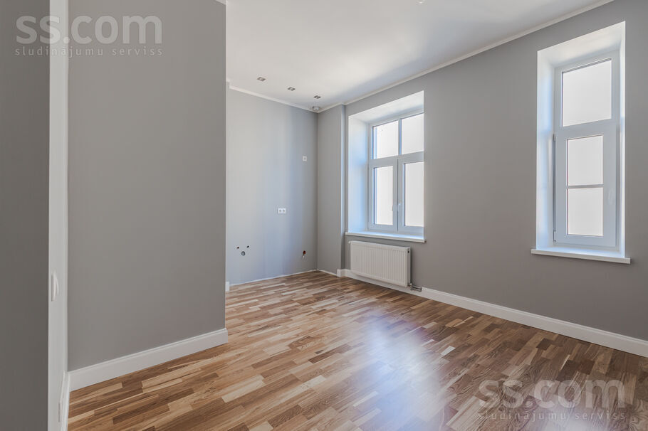 Marijas 14a, Rīga — dzivoklis