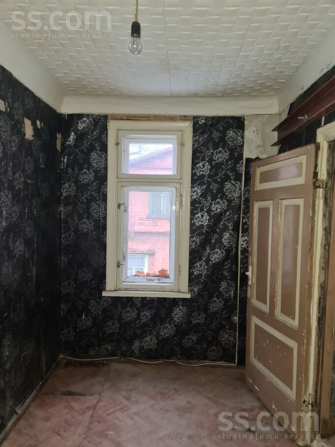 Baltā 12, Rīga — dzivoklis