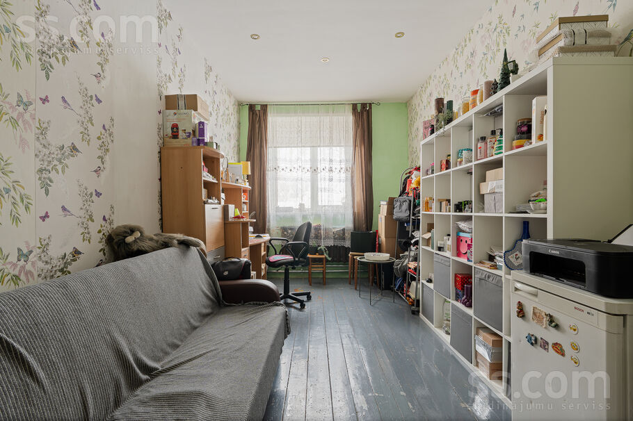 Bērzes iela 28, Dobele un raj., Dobele — dzivoklis