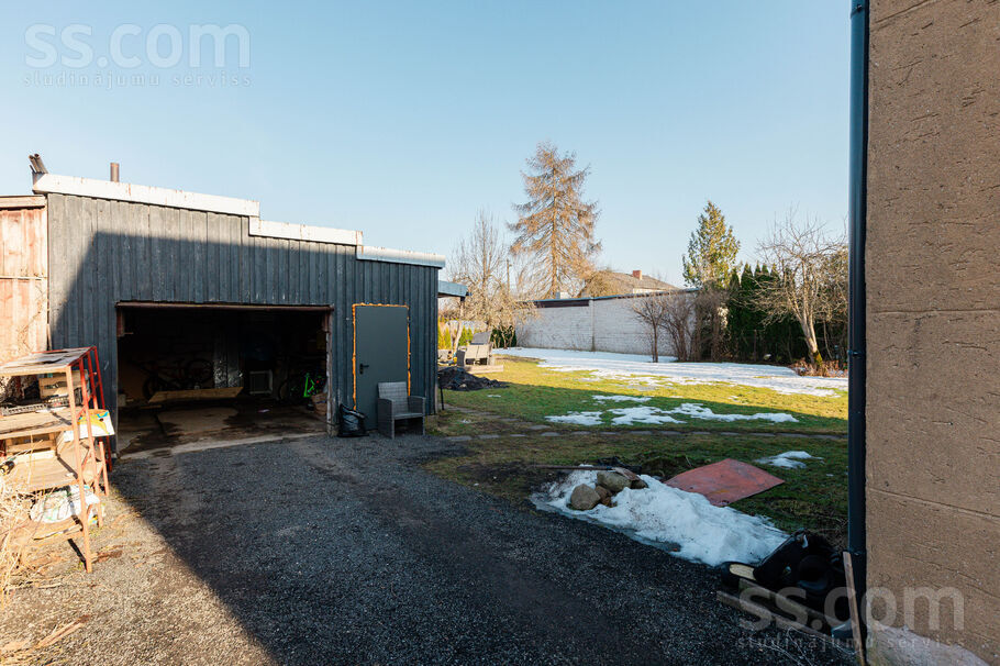 Pūpolu iela 7, Rīgas rajons, Sigulda — maja