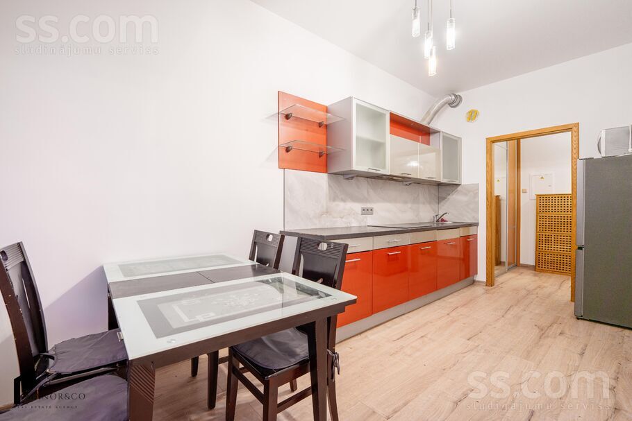 Zolitūdes 46, Rīga — dzivoklis