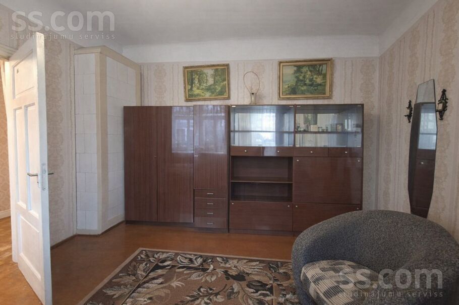 Bišu 16, Rīga — dzivoklis