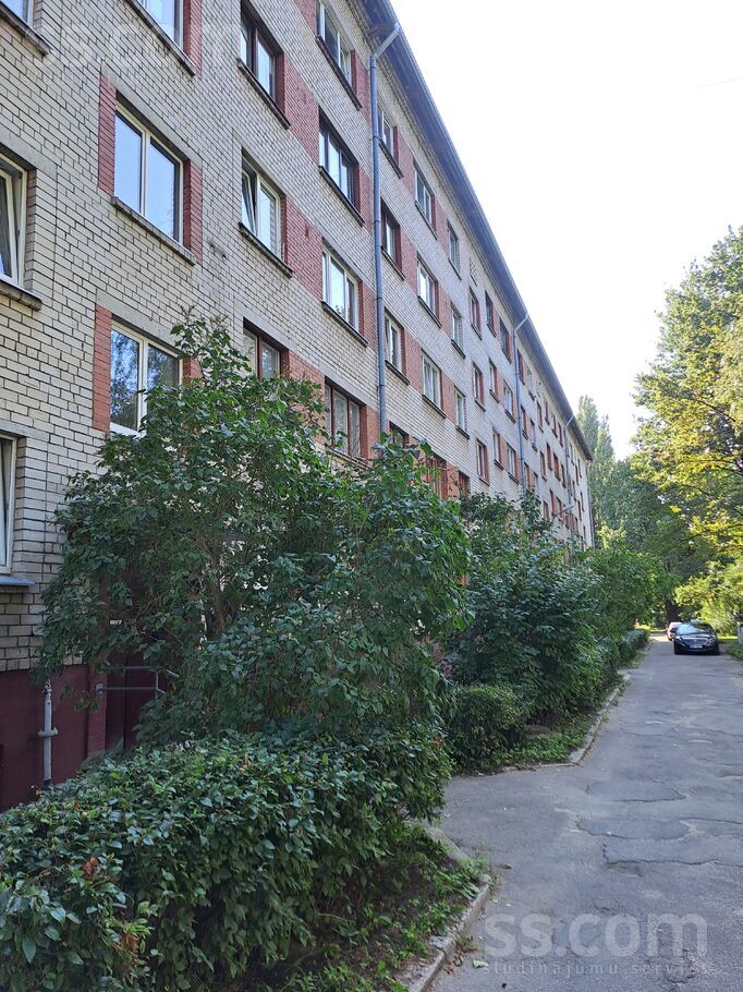 Vaidavas 8, Rīga — dzivoklis