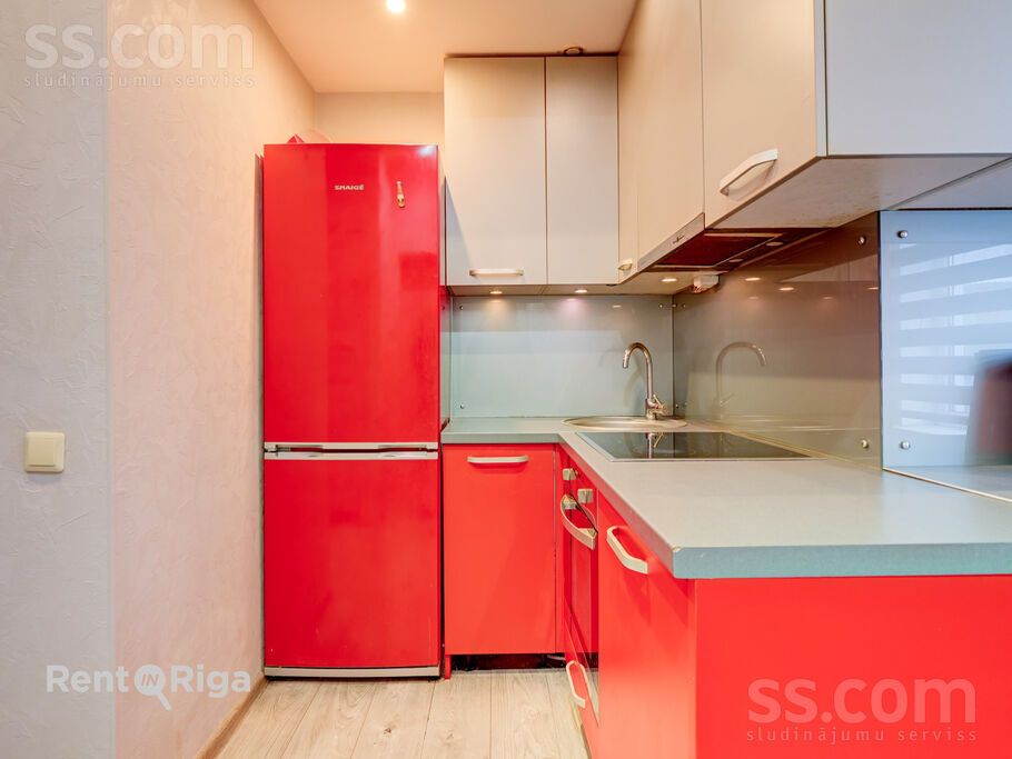 Purva 16, Rīga — dzivoklis