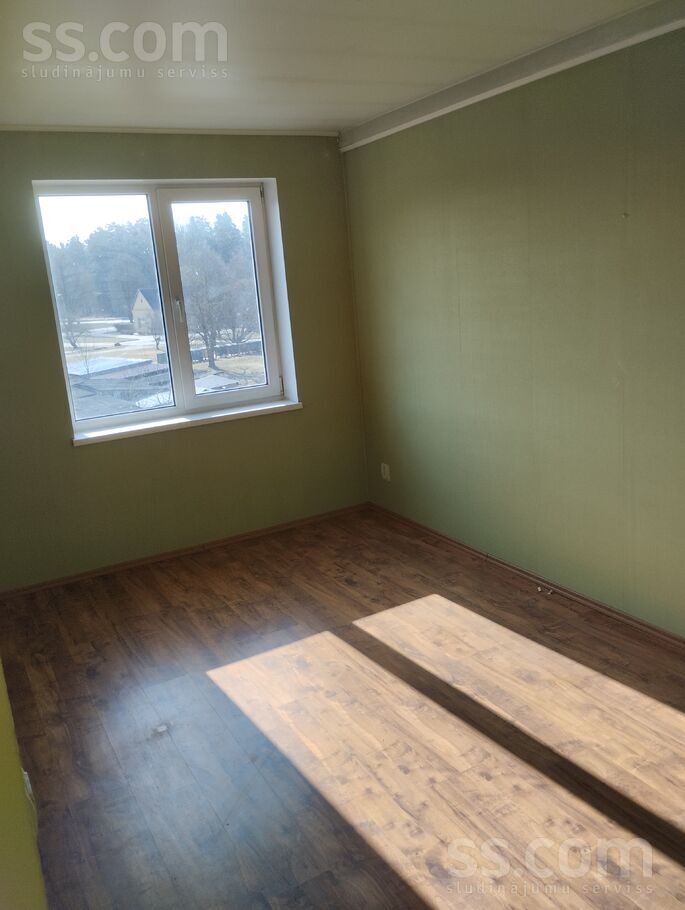 Biržu iela 10, Birži, Jēkabpils un raj., Salas pag. — dzivoklis