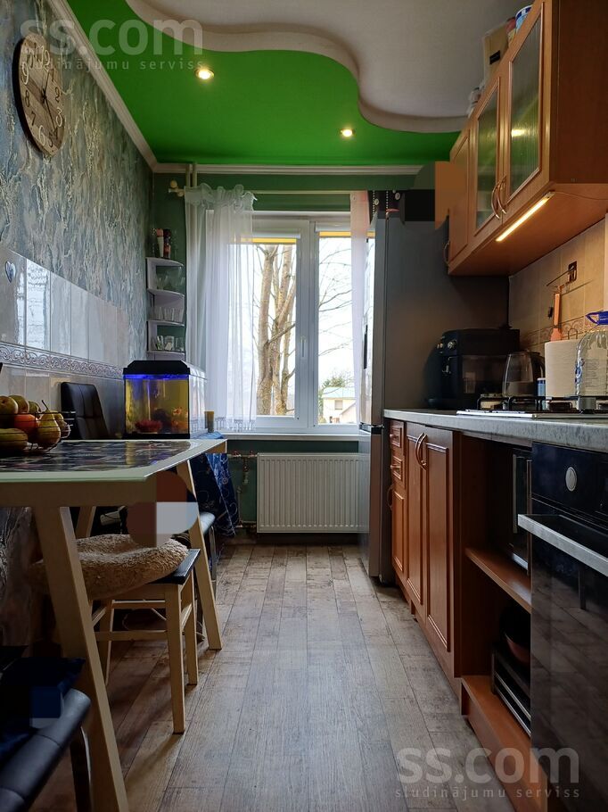 18.novembra 398, Vecstropi, Daugavpils un raj., Naujenes pag. — dzivoklis