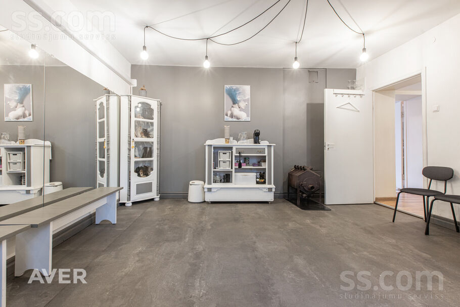 Krāsotāju 6, Rīga, centrs — telpa