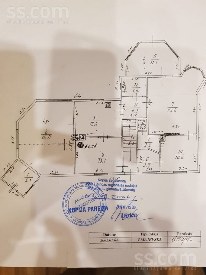 Tukuma 5, Jūrmala — dzivoklis