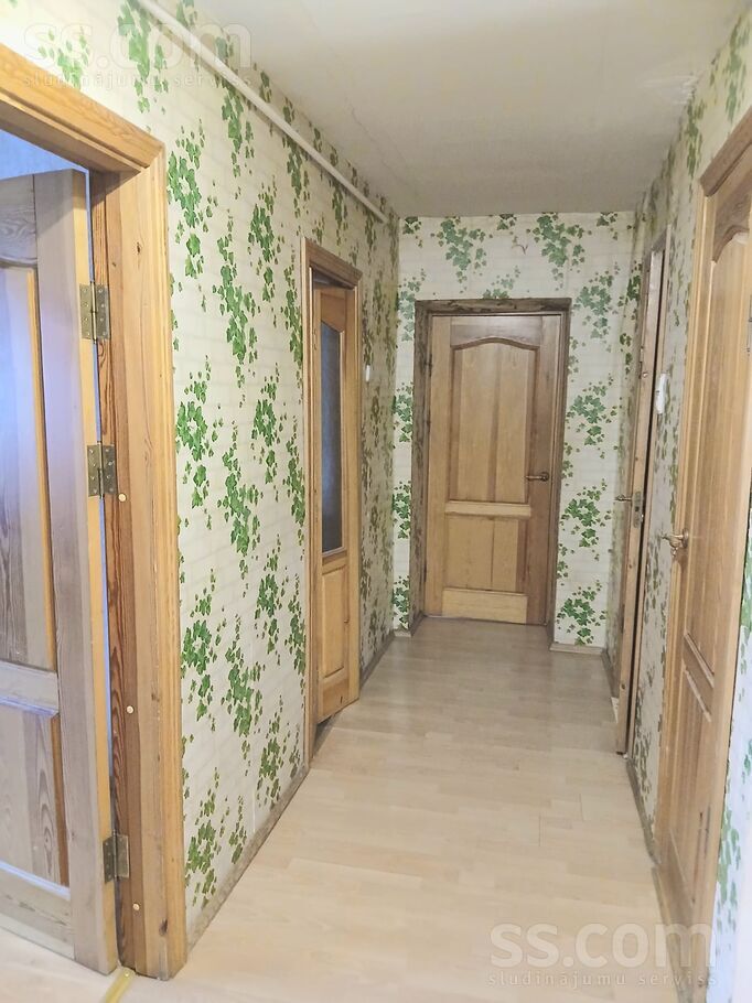 Hāpsalas 15, Rīga — dzivoklis