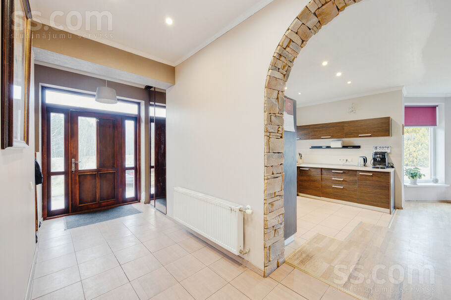 Ezeriņi mājas, Rīgas rajons, Sigulda — maja