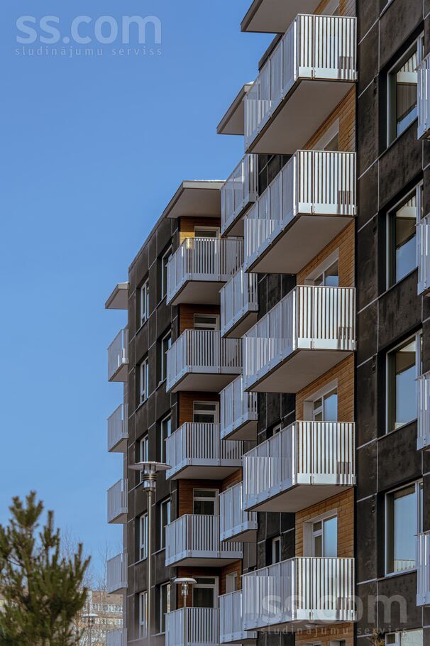 Kupriču 3b, Rīga — dzivoklis