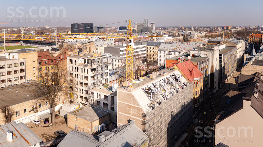 Skolas 17, Rīga — dzivoklis