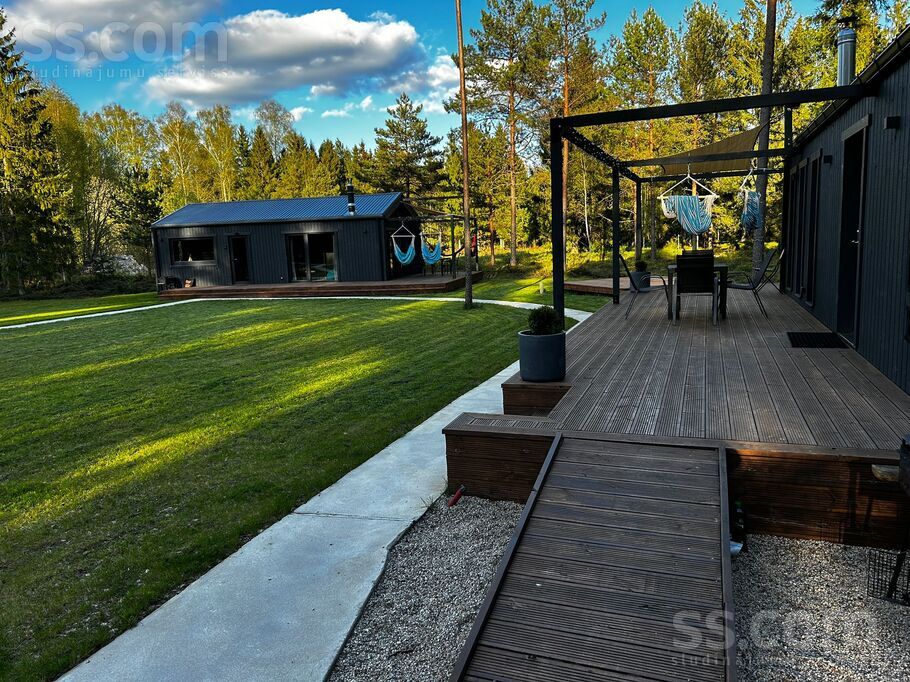 Buku 3, Ķesterciems, Tukums un raj., Engures pag. — maja