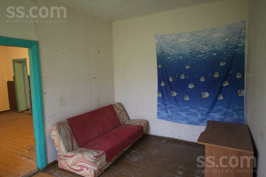 Liepas, Silmala, Rēzekne un raj., Silmalas pag. — maja