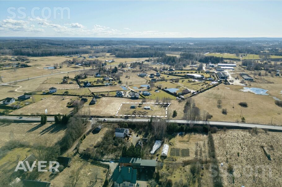 Lejasvētras 1, Ogre un raj., Ikšķiles l. t. — zeme