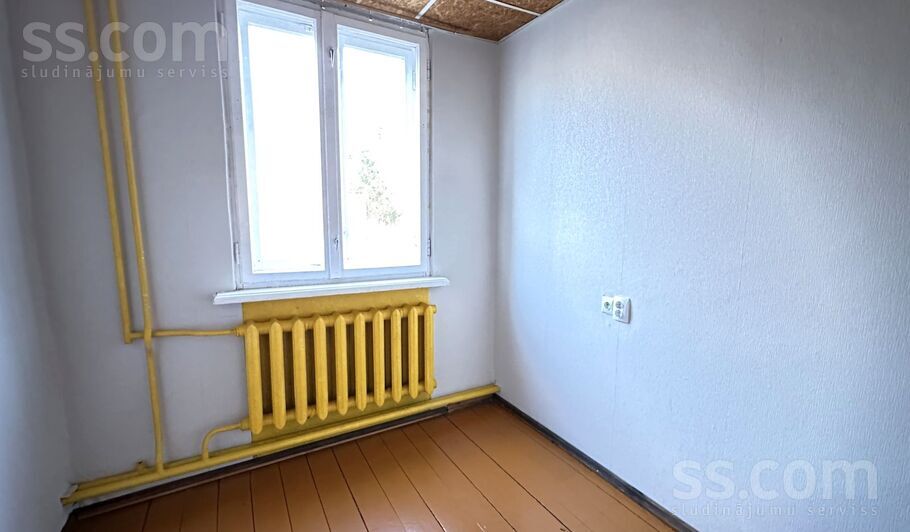 Puķu 1, Rauna, Cēsis un raj., Raunas pag. — dzivoklis