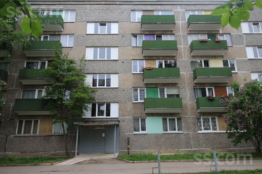 Jātnieku 89, Daugavpils un raj., Daugavpils — dzivoklis