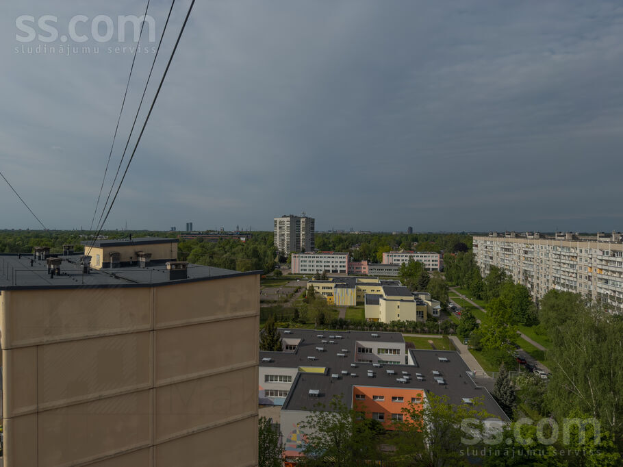 Īslīces 14, Rīga — dzivoklis