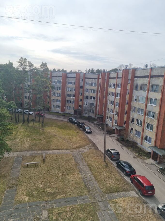 Skolas 32a, Jūrmala — dzivoklis