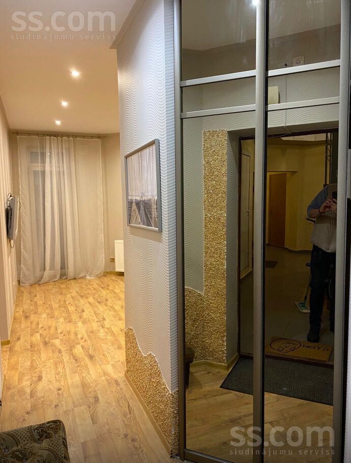 Lielā 39, Mārupe, Rīgas rajons, Mārupes pag. — dzivoklis