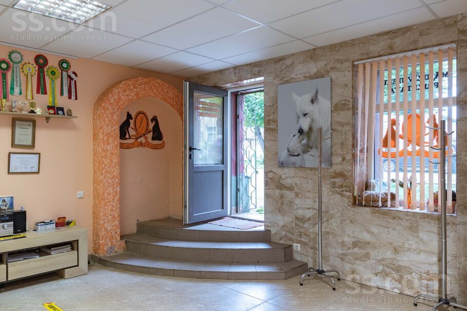 Uliha 15/17, Liepāja un raj., Liepāja — dzivoklis