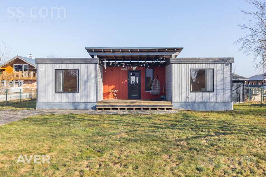 Cielavu 22, Ādaži, Rīgas rajons, Ādažu nov. — maja