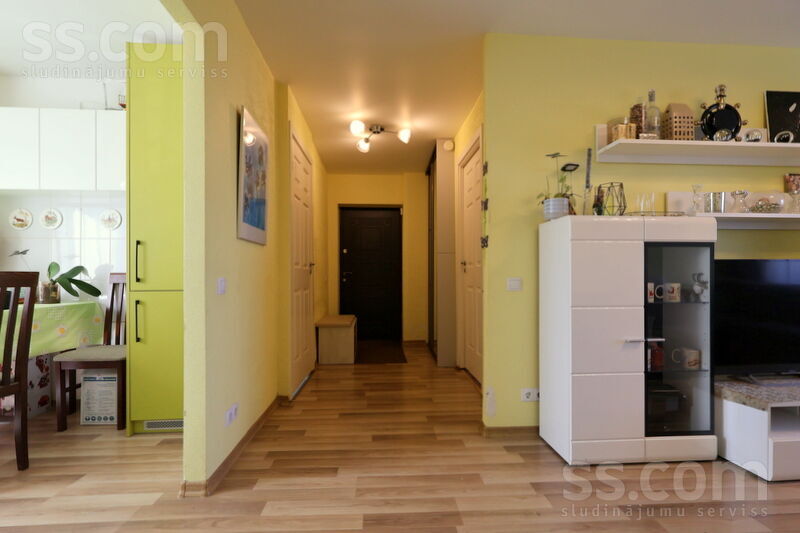 Saules iela 6, Nīca, Liepāja un raj., Nīcas pag. — dzivoklis