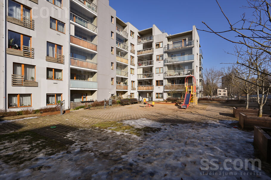 Vienības g. 186a, Rīga — dzivoklis