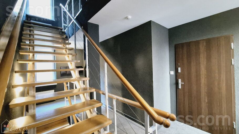 Rūpniecības 48, Rīga — dzivoklis