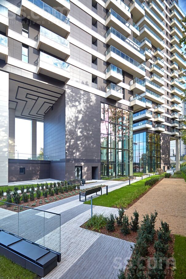 Raņķa d. 34, Rīga — dzivoklis