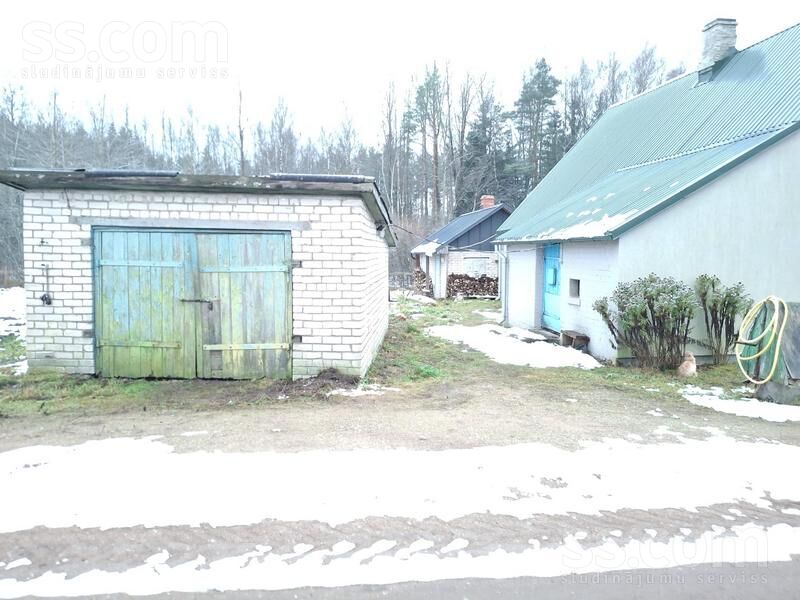 Kalna Pupoli, Šengeida, Daugavpils un raj., Skrudalienas pag. — telpa