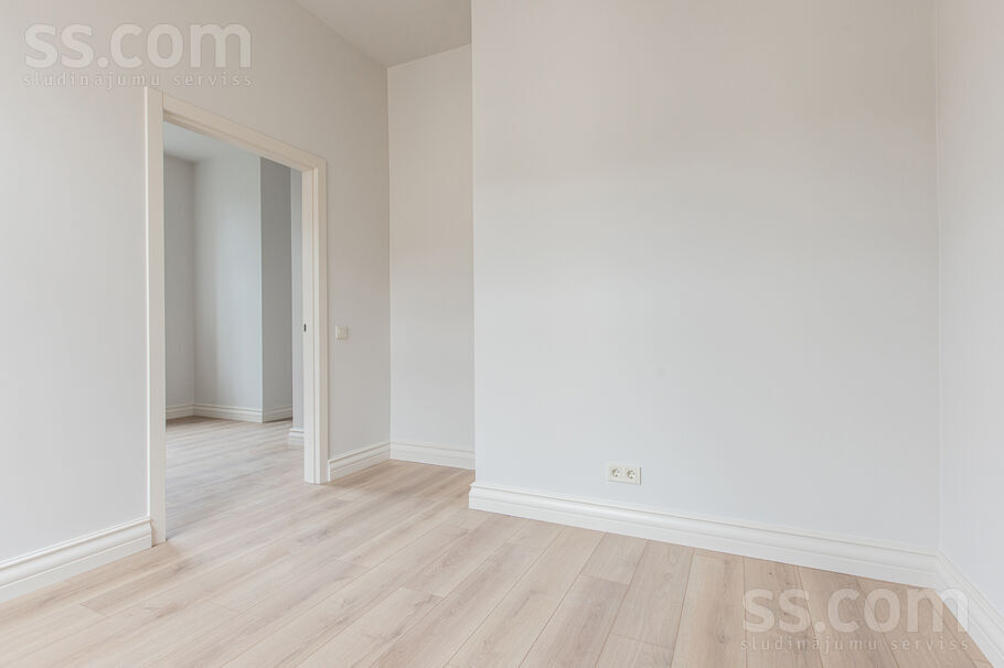 Lāčplēša 36, Rīga — dzivoklis