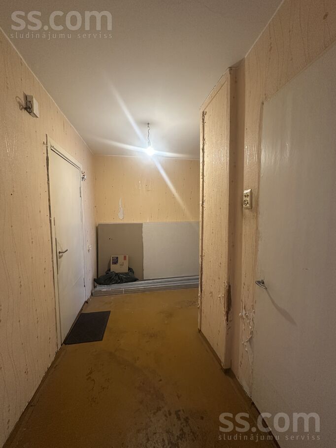 Lāčplēša iela 37, Aizkraukle un raj., Aizkraukle — dzivoklis