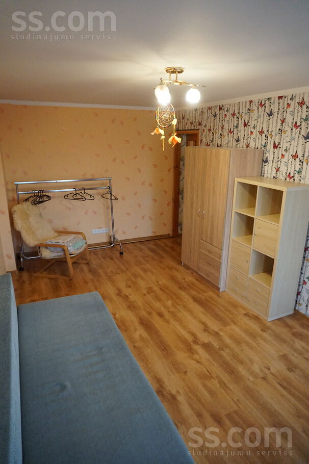 Dārza iela 2, Augšlīgatne, Cēsis un raj., Līgatnes pag. — dzivoklis