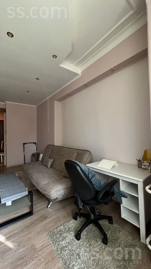 Apuzes 53, Rīga — dzivoklis