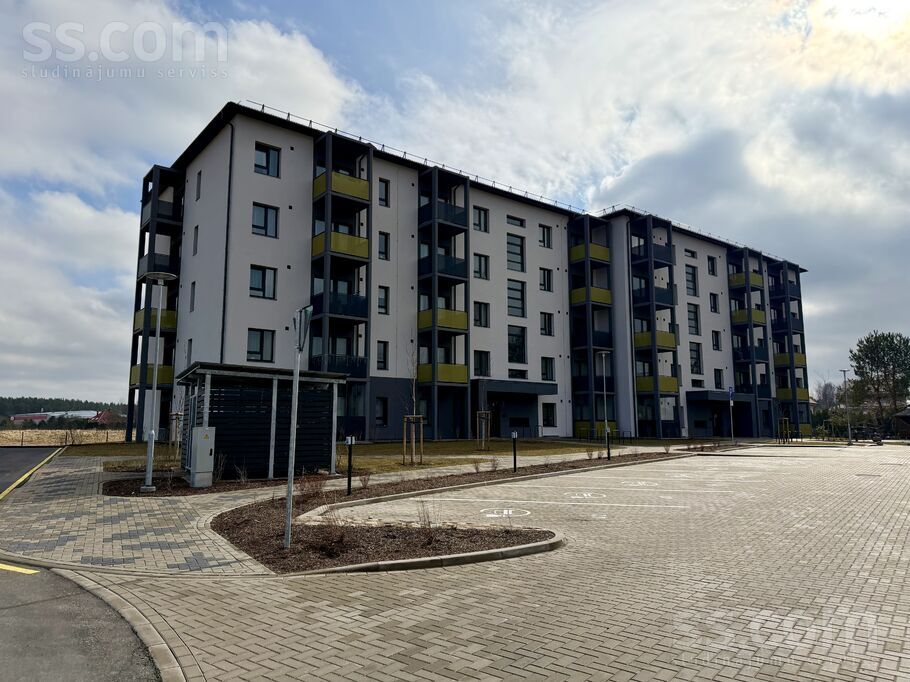 Mazā robežu Iela 1, Ulbroka, Rīgas rajons, Stopiņu nov. — dzivoklis