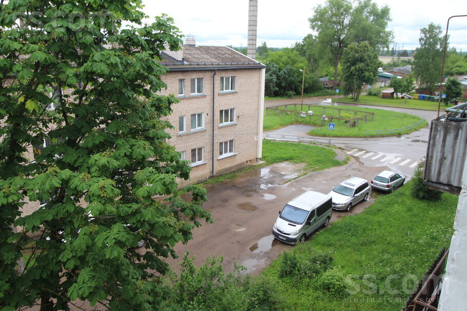 Ķieģeļu 17, Daugavpils un raj., Daugavpils — dzivoklis