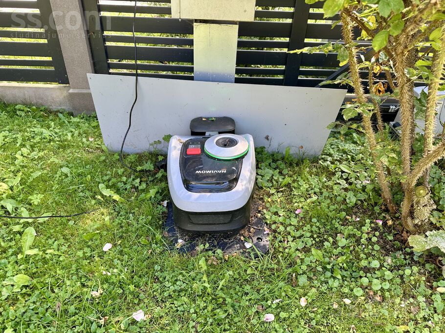 Strēlnieku 10a, Ogre un raj., Ikšķile — maja