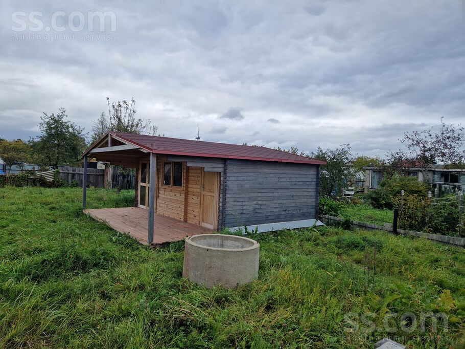 33 iela 5, Šķēde, Liepāja un raj., Medzes pag. — maja