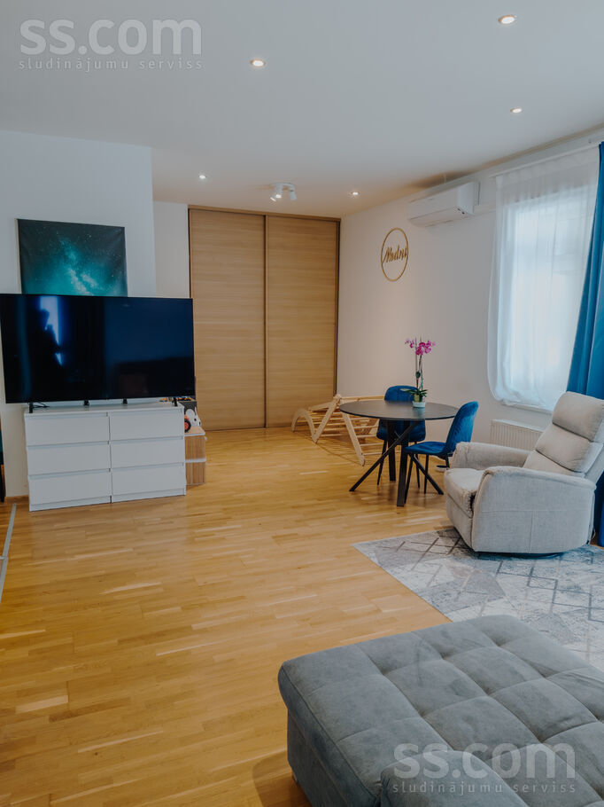 Ūbeļu iela 3, Ādaži, Rīgas rajons, Ādažu nov. — dzivoklis