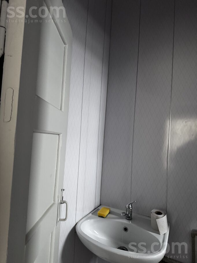 Upes 30, Rēzekne un raj., Rēzekne — dzivoklis