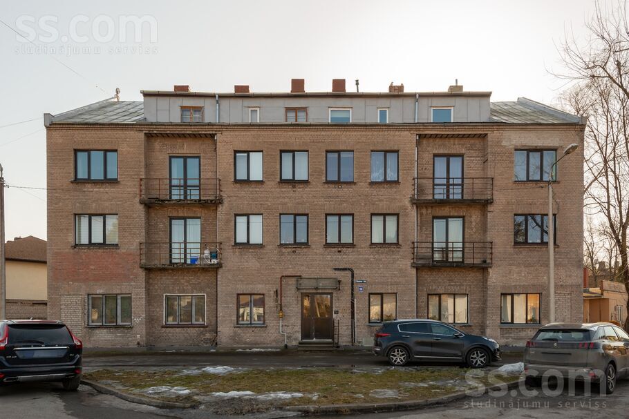Remīnes 15, Rīga — dzivoklis
