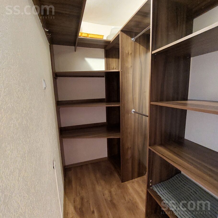 Eizenšteina 45-2, Rīga — dzivoklis