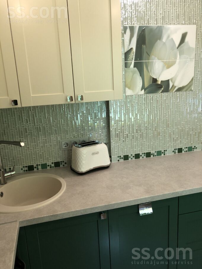 Stirnu 13b, Rīga — dzivoklis