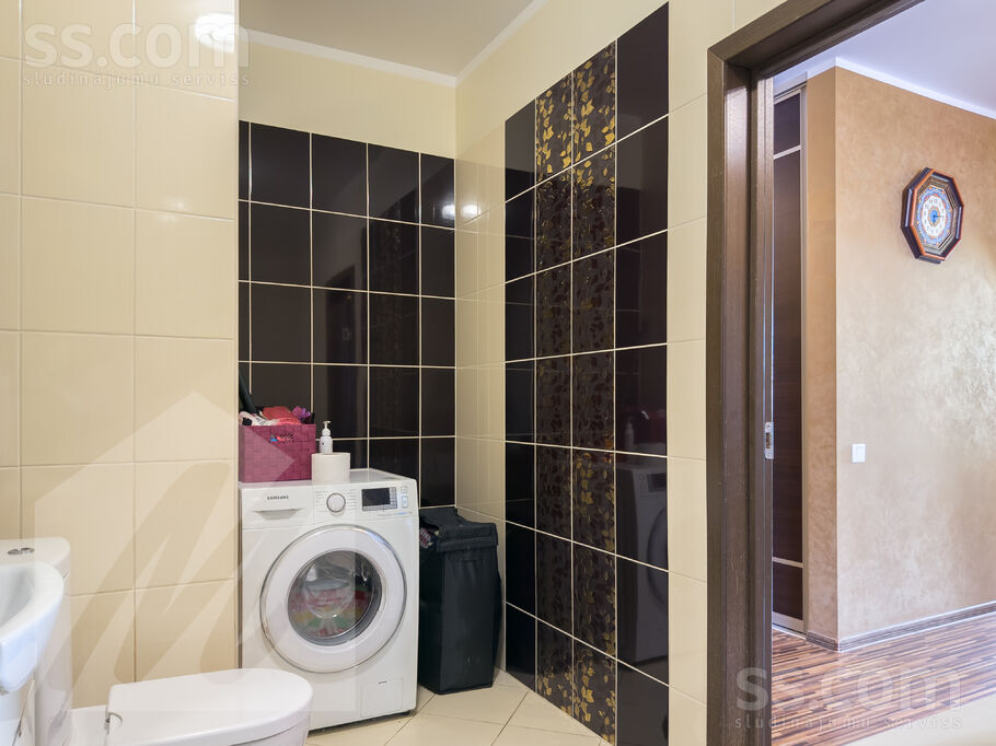 Kaudzīšu 23, Rīga — dzivoklis