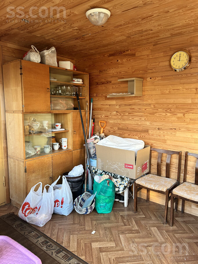 Ģerāniju iela 18, Ogre un raj., Ogre — maja