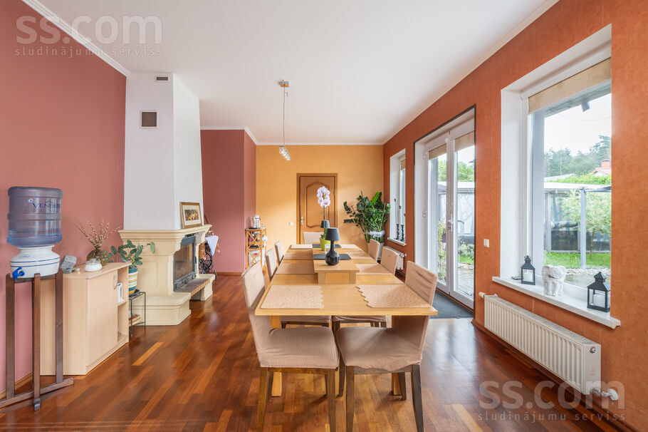 Maliņu, Mārupe, Rīgas rajons, Mārupes pag. — maja