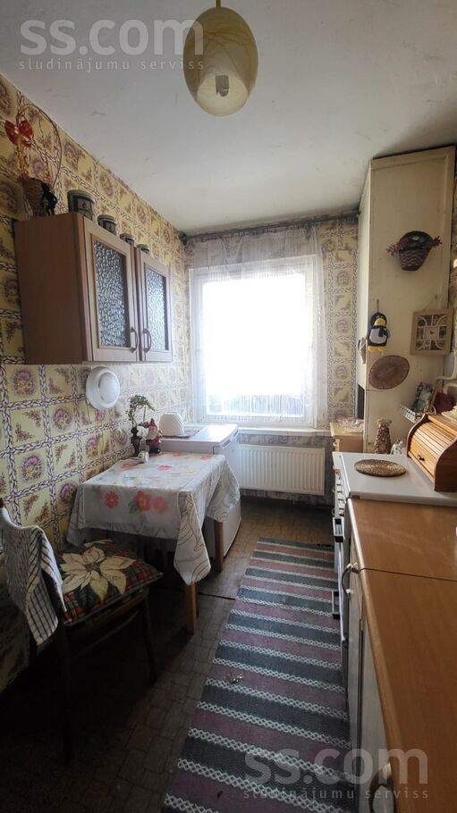 Piltenes iela 4, Liepāja un raj., Liepāja — dzivoklis