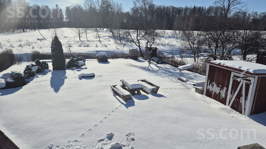 Mežgaļi 101, Liepāja un raj., Aizpute — maja