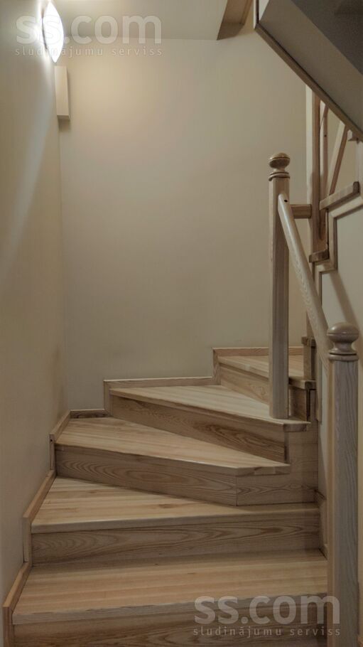 Indrānu 5, Rīga — dzivoklis